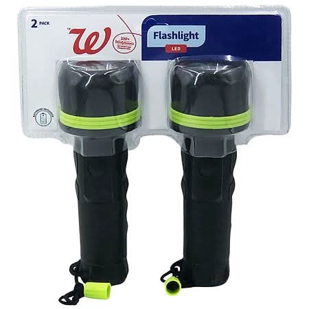 Complete Home Led Flashlights (2 ct)