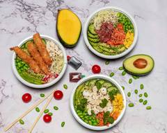 Poke Bowls Delivery - Lille