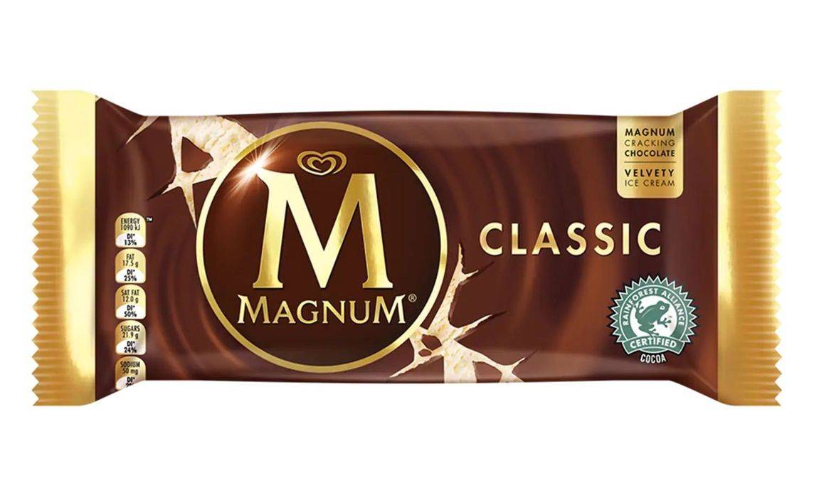 Magnum Classic Ice Cream 107ml