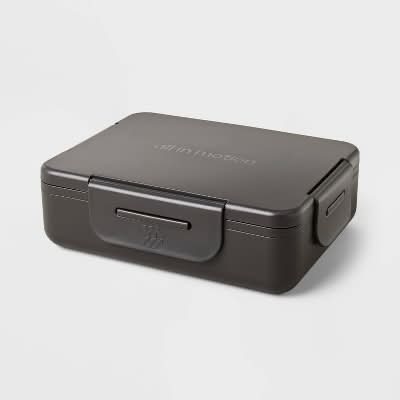 All In Motion Adult Bento Boxes, Black