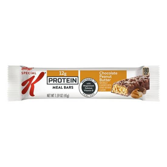 Special K Meal Bars Protein Chocolate Peanut Butter