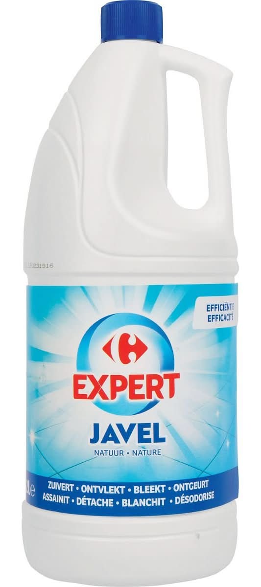 Carrefour Javel Natuur 2 L