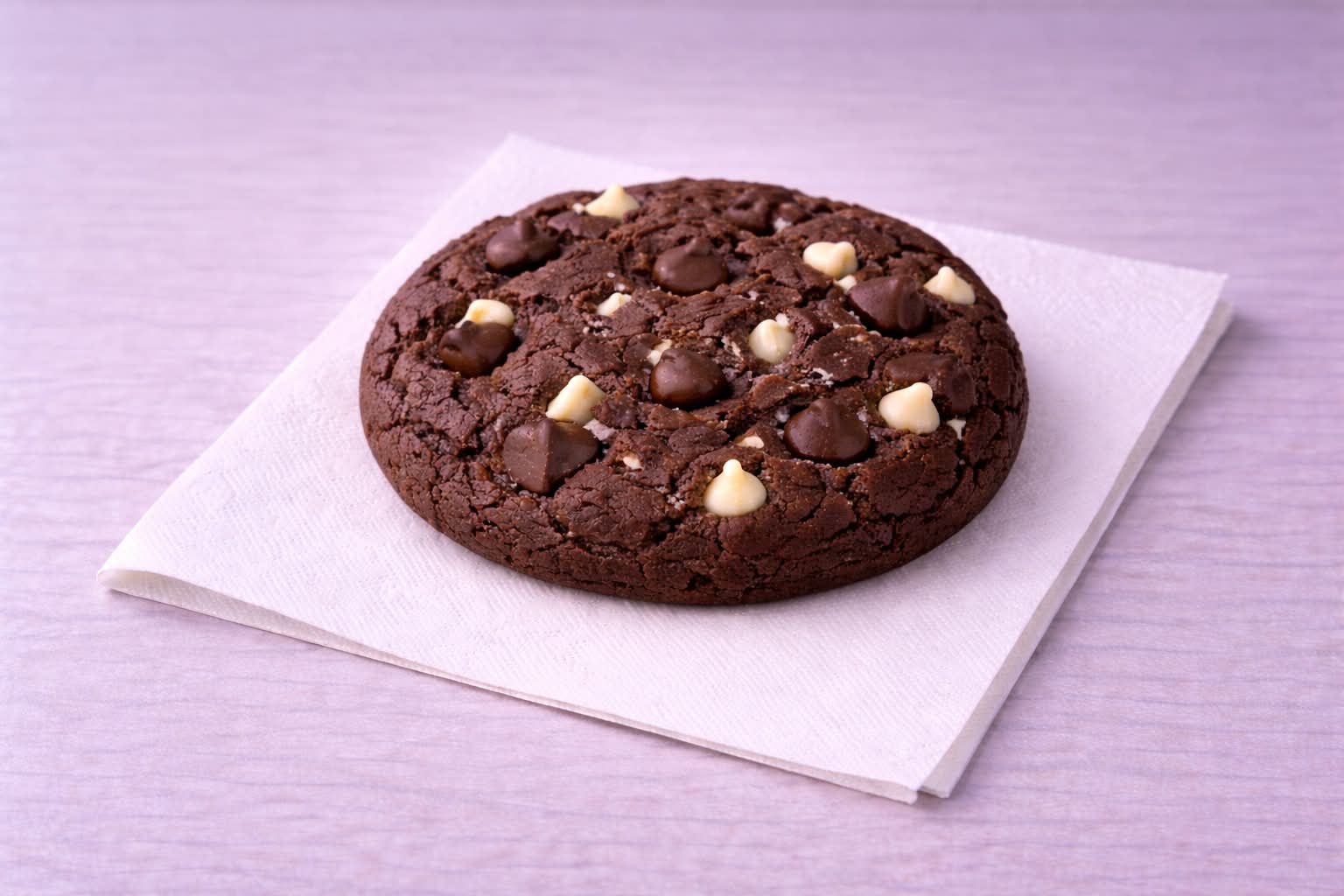 Cookie 3 Chocolats 🍫