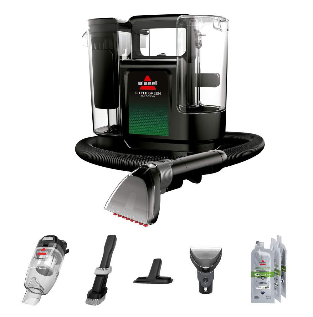 Bissell Little Multiclean Portable Deep Cleaner
