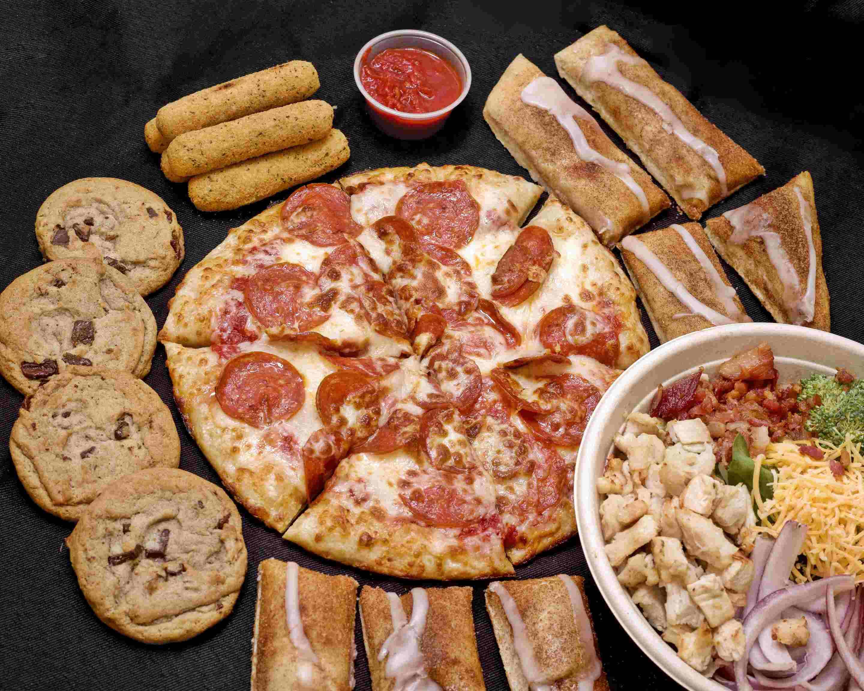 Order Romeo's Pizza Delivery in Easley Menu & Prices Uber Eats