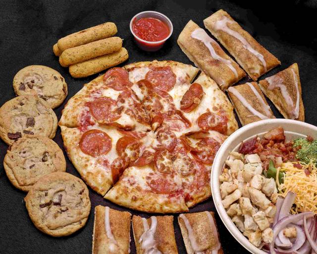 Order Romeo's Pizza Delivery in Easley Menu & Prices Uber Eats