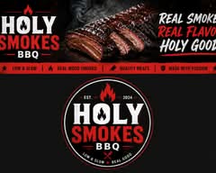 Holy Smokes BBQ (921 W Commerce St)