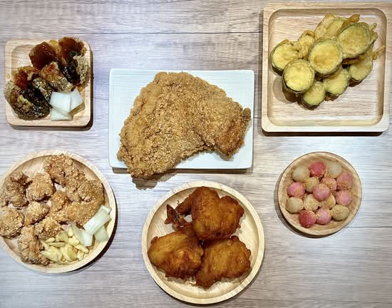 北北雞 爆漿起司雞排 無骨鹽酥雞 板橋店