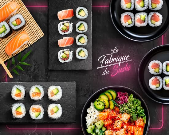 La Fabrique du Sushi