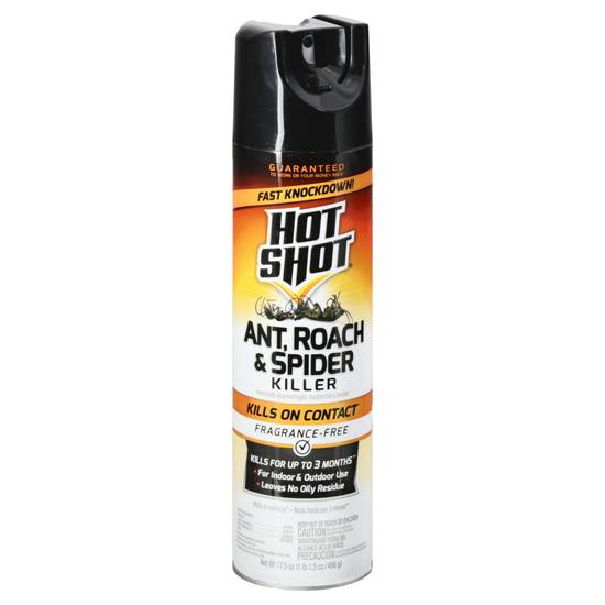 Hot Shot Ant Roach & Spider Killer