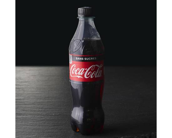 Coca-Cola zéro 50 cl