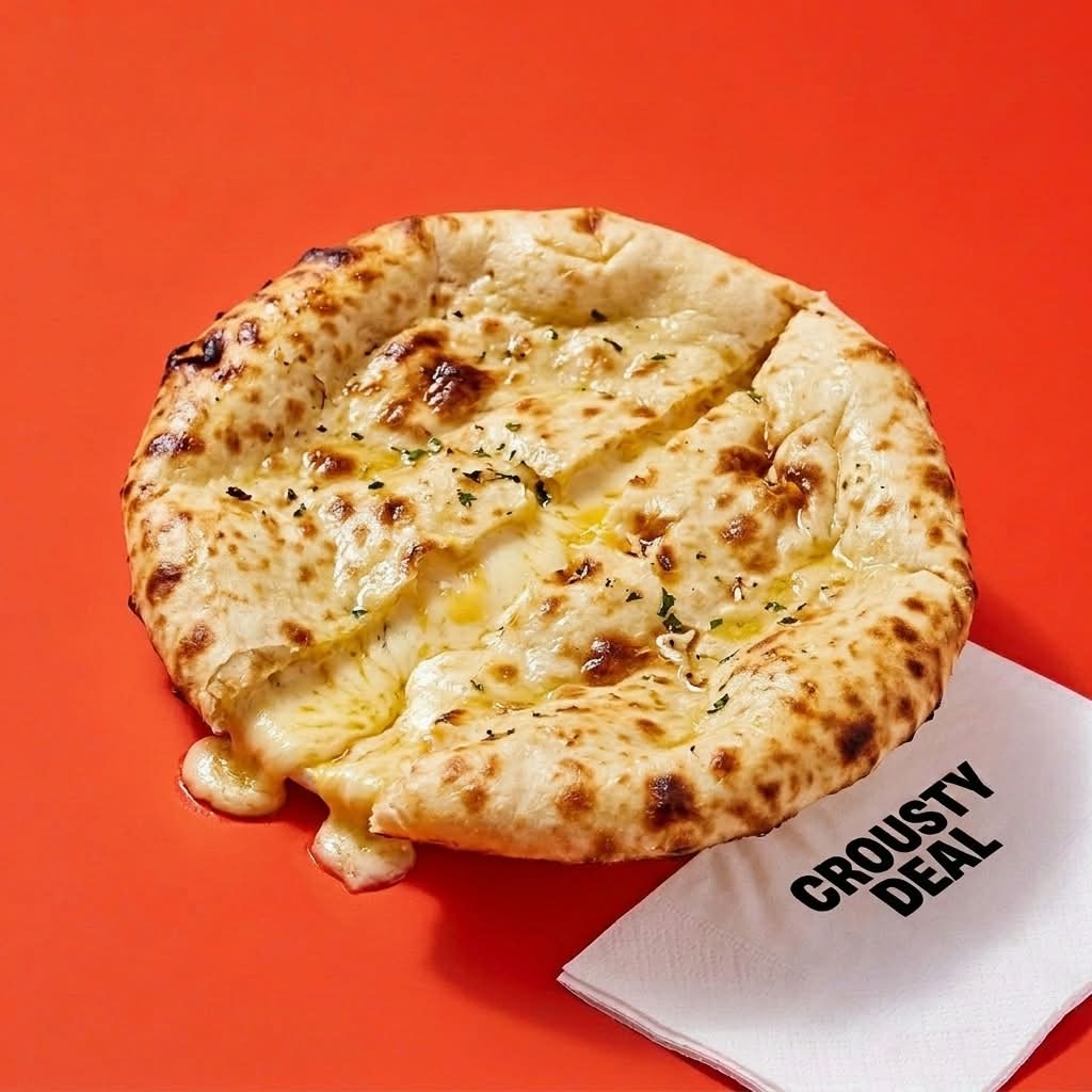 Cheese Naan