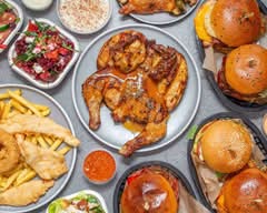 Bird N Burger