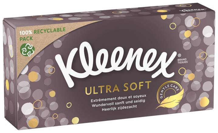 Kleenex - Mouchoirs ultra soft