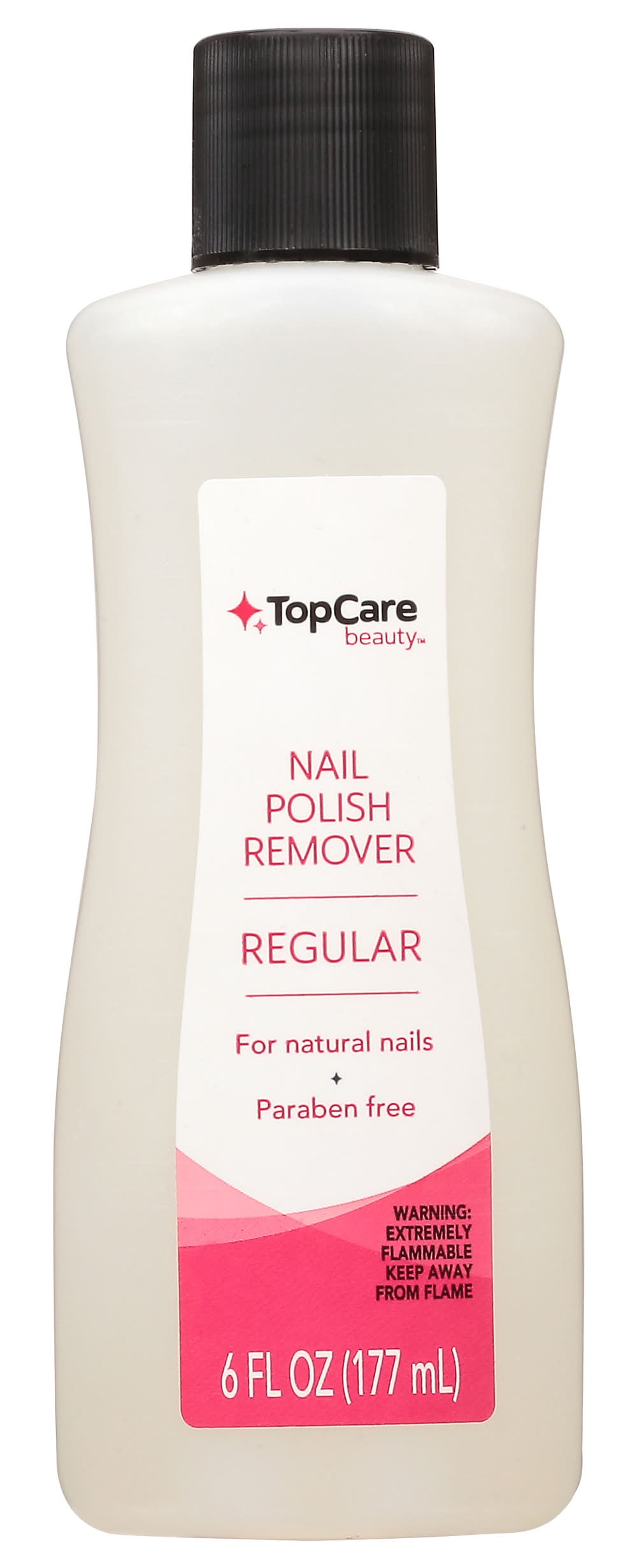 TopCare Regular Nail Polish Remover (6 fl oz)