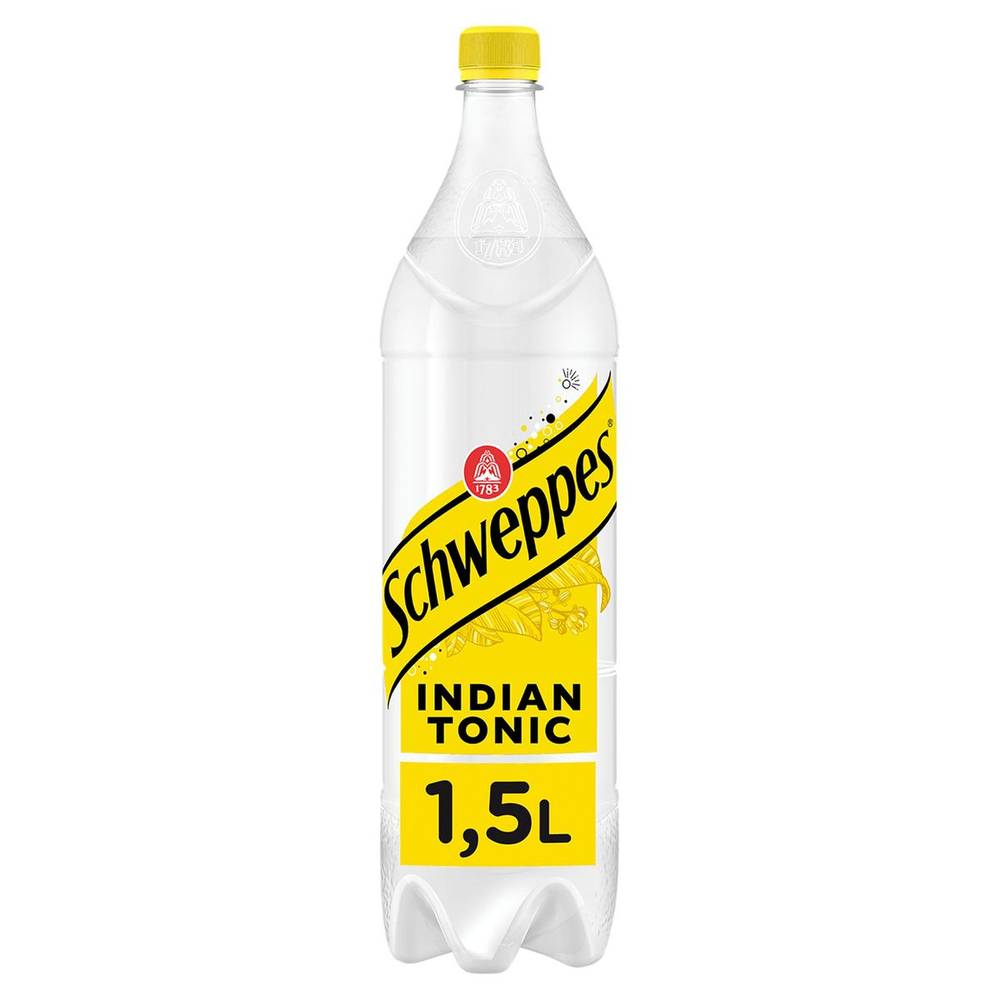 Schweppes Indian Tonic 1.5L