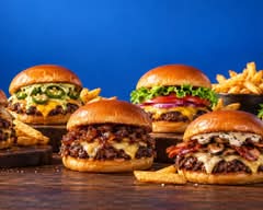 JOJO SMASHBURGER