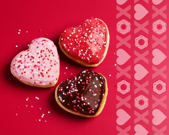 Shipley Donuts (8155 Custer Rd.)