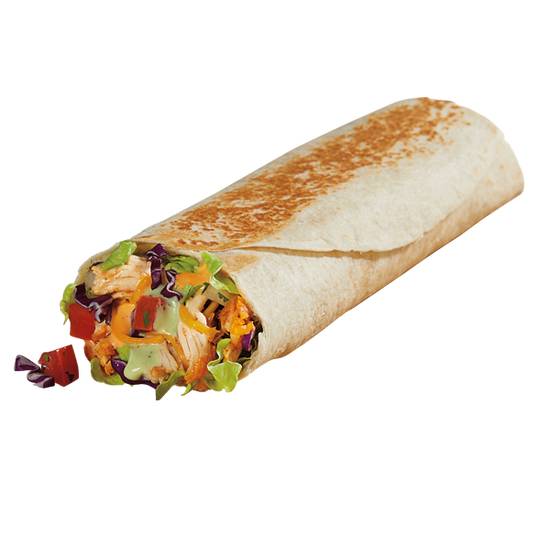 Burrito de Pollo Asado