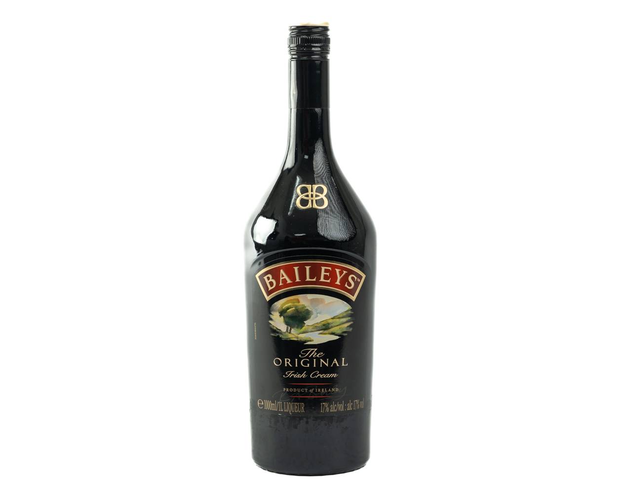 Baileys crema irlandesa original (botella 1 l)