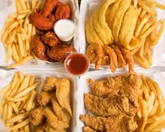 Whale Fish & Chicken (W Madison St.)