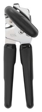 GoodCook Ready Can Opener, Black-Silver