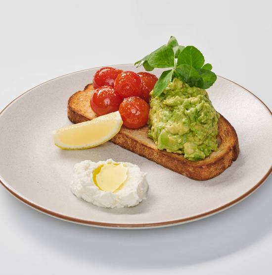 Avocado on Toast