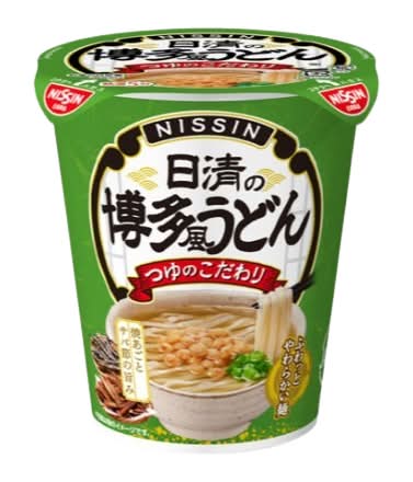26_日清　日清の博多風うどん