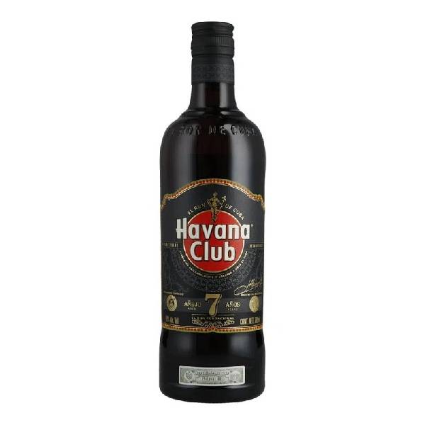 Havana club ron añejo 7 años (700 ml)