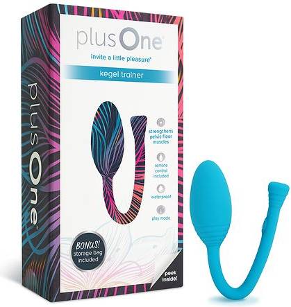 plusOne Kegel Trainer