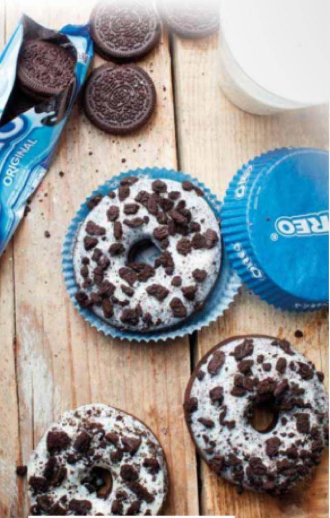 Donut's Oreo