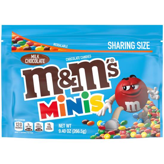 M&M's - Salted Caramel Pouch 310 g
