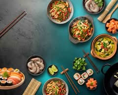 Asian Bowl - Clichy