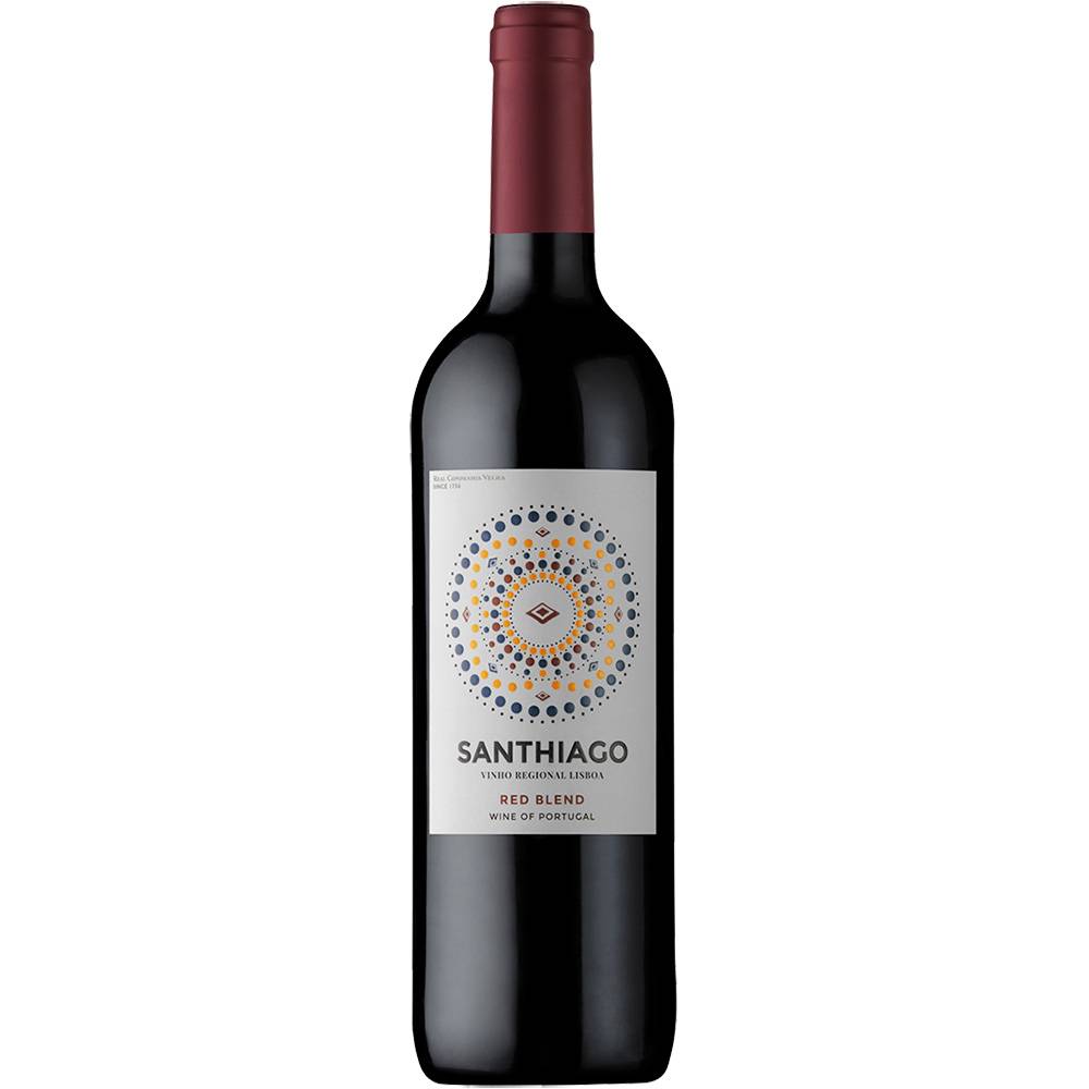 Santhiago Lisboa Red Blend (750 ml)