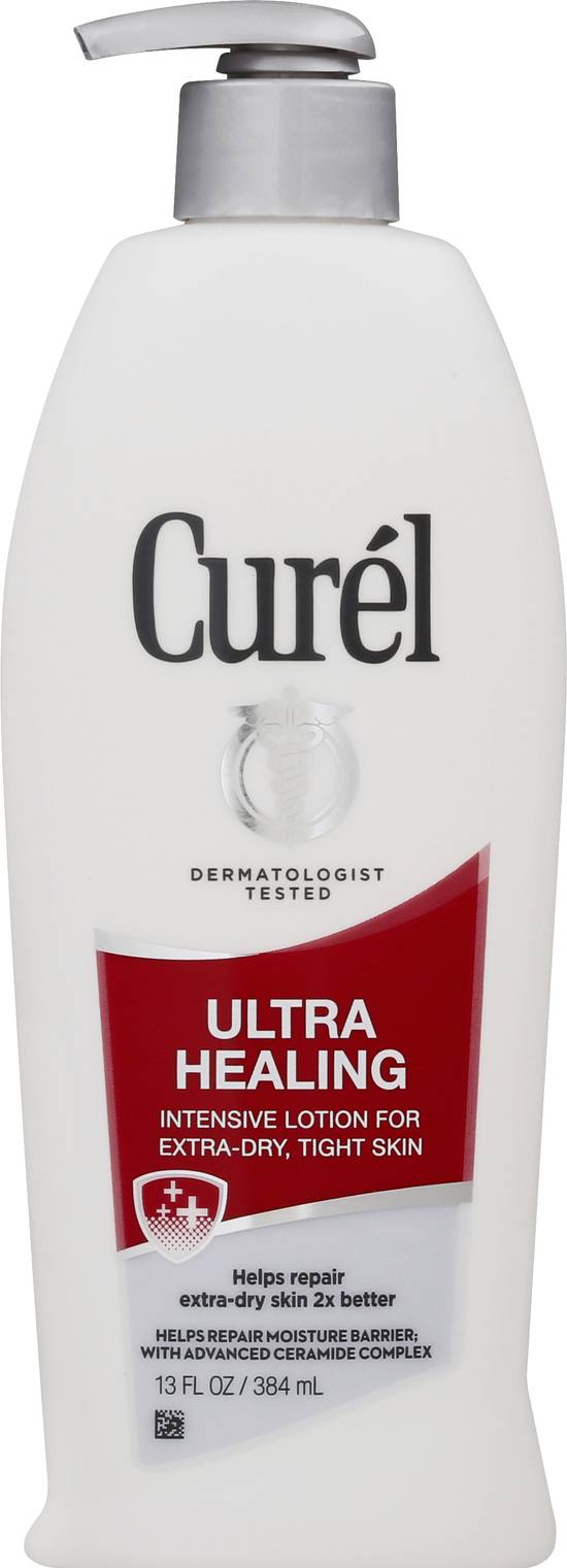 Curel Ultra Healing Lotion