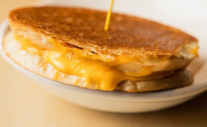 Kids' Grilled Cheese