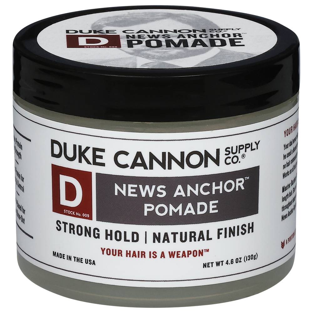 Duke Cannon Supply Co. New Anchor Pomade