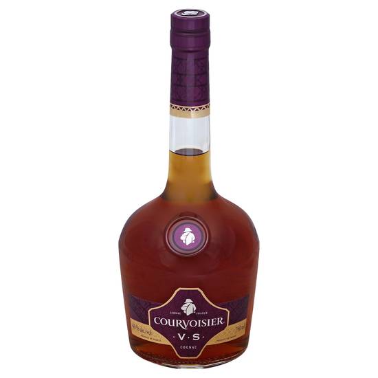 Courvoisier Cognac V S Liquor (750 ml)