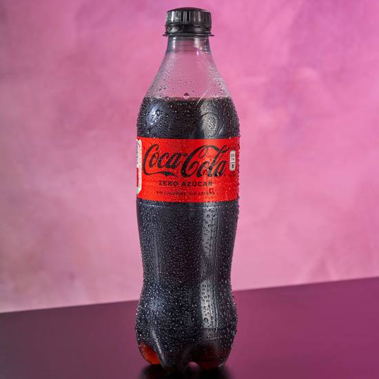 Coca-Cola Sabor Zero (500ml)