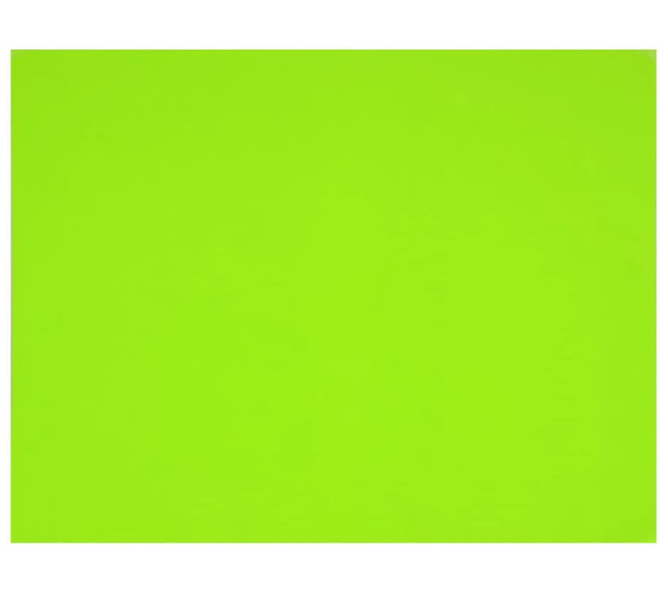 Poster Boards, 22x28 in, Neon Green