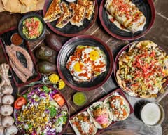 Chivo Taqueria (South Gay St)