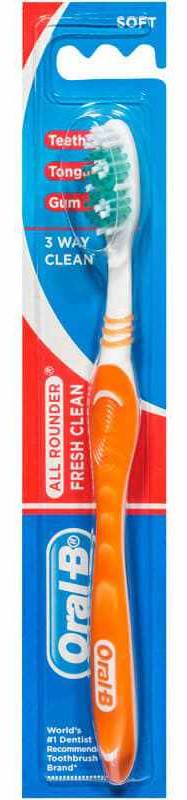 Oral B Fresh Clean 40 Soft 1pk