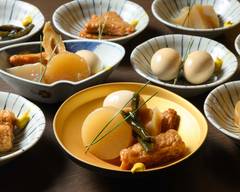 寿司とおでん 日本酒あかり すすきの店