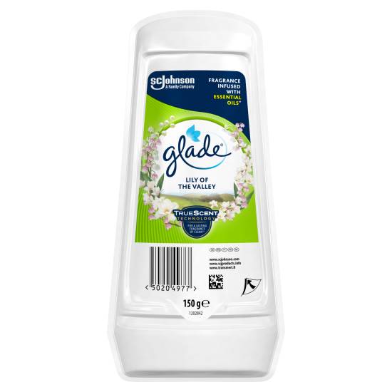 Glade Sc Johnson Solid Gel Lily Of the Valley Air Freshener