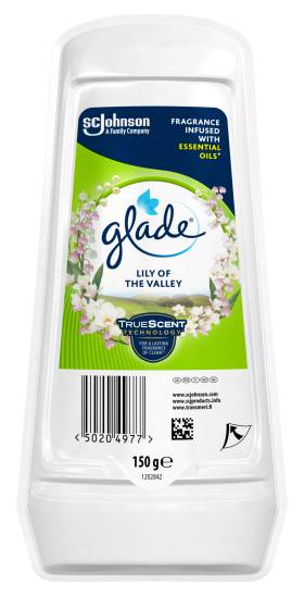 SC Johnson Solid Gel Lily Of the Valley Air Freshener