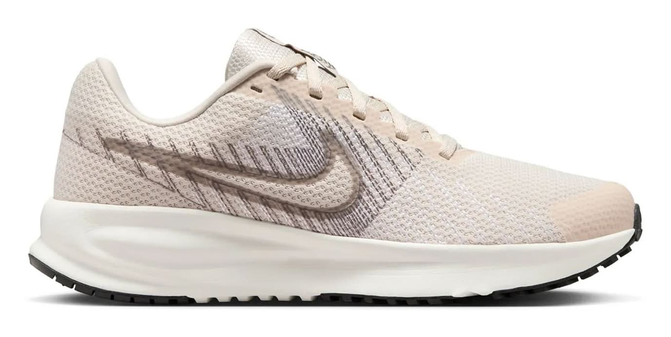 Nike Run Defy Running Shoe - Women'S (Off White Medium - 8)