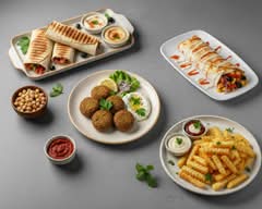 Gran Shawarma Villa Alemana 