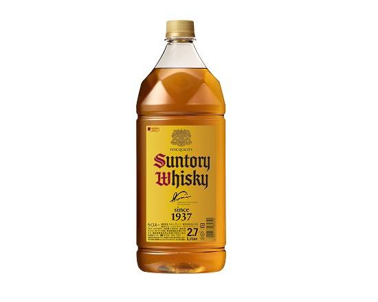 49078：サントリー 角瓶 40° 2.7Lペット / Suntory Kakubin