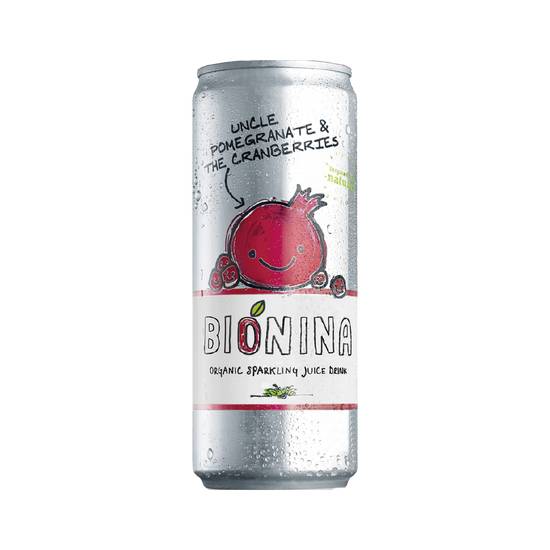 Bionina Pomegranate & Cranberries