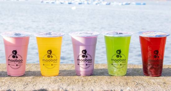 Mooboo York-The Best Bubble Tea